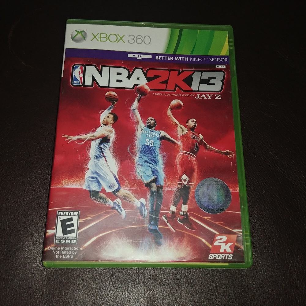 Pre-Owned Xbox 360 DVD